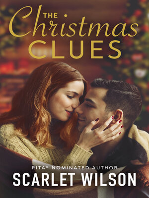 cover image of The Christmas Clues